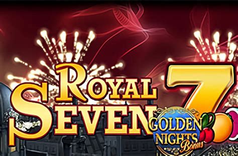 Royal Sevens Golden Nights Bonus 888 Casino
