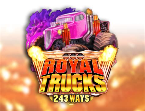 Royal Trucks 243 Lines 1xbet