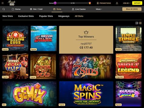 Royale500 Casino Apk