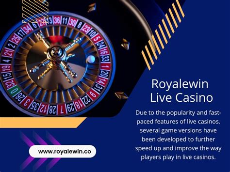 Royalewin Casino Online