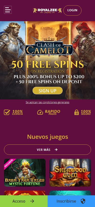 Royalzee Casino Apostas