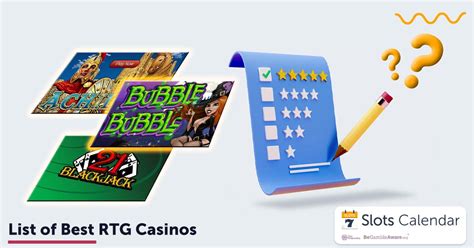Rtg Casinos