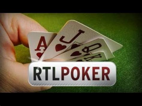 Rtl 5 Poker Perdido