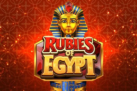 Rubies Of Egypt Bet365