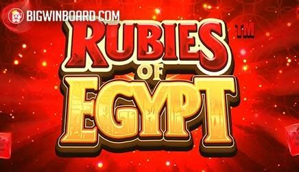 Rubies Of Egypt Netbet