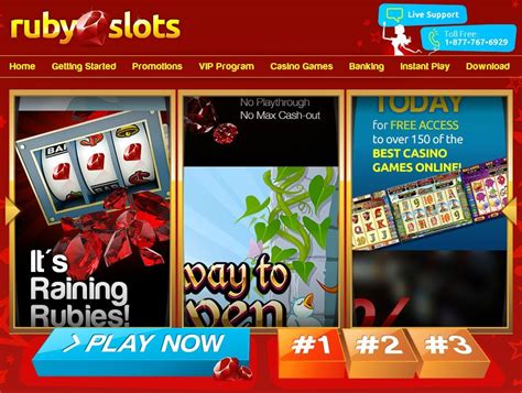 Ruby Slots Casino Bolivia