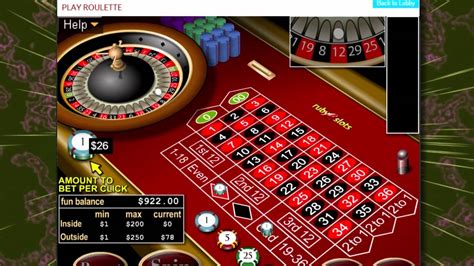 Ruby Slots Casino Download Gratis