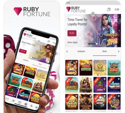 Rubyfortune Casino Apk