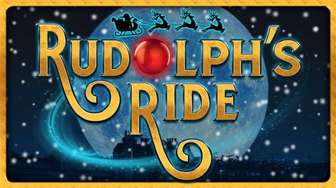 Rudolphs Ride Bodog