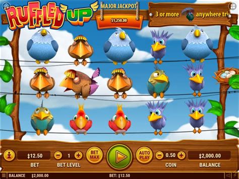 Ruffled Up Slot Gratis