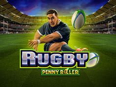 Rugby Penny Roller Betano