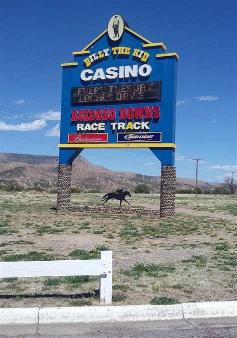 Ruidoso Casino De Pequeno Almoco