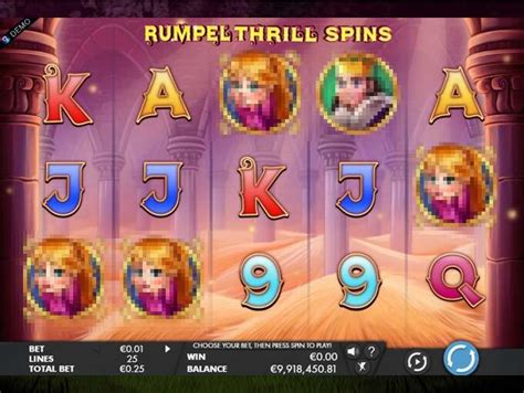 Rumpel Thrill Spins Leovegas