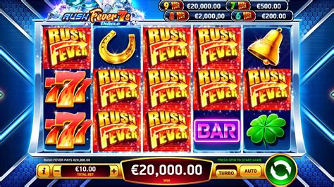 Rush Fever 7s Deluxe Betsson