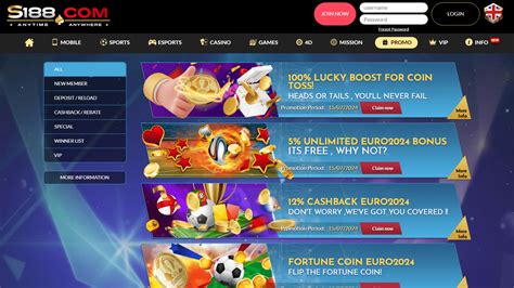 S188 Casino Online