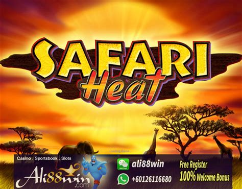 Safari Heat Pokerstars