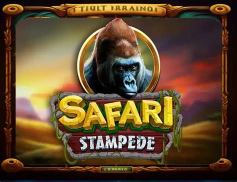 Safari Stampede Bwin