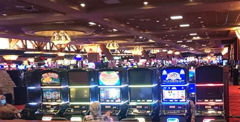 Saginaw Chippewa Indian Casino