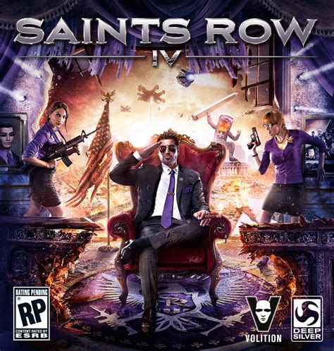 Saints Row 4 3 Contagem De Casino