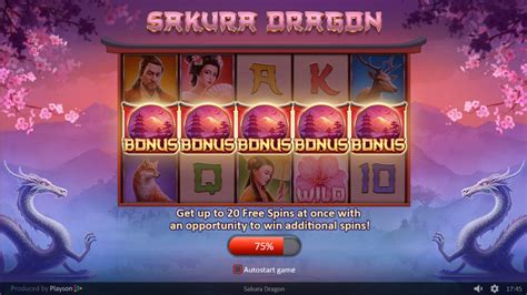 Sakura Dragon Slot Gratis