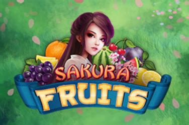 Sakura Fruits Bet365