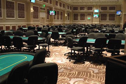 Sala De Poker Do Caesars