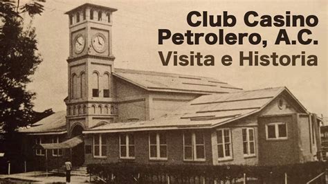 Salao De Casino Petrolero Coatzacoalcos