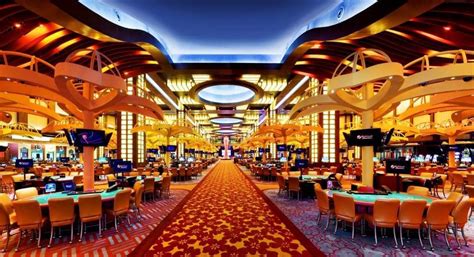 Salas De Casino Rochester Revisao