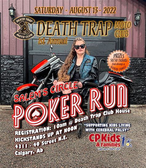 Salem Poker Run