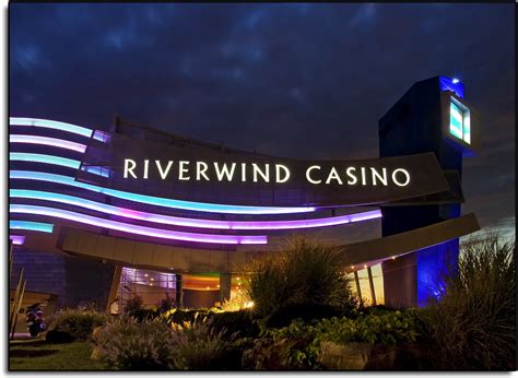 Salgueiros Riverwind Casino