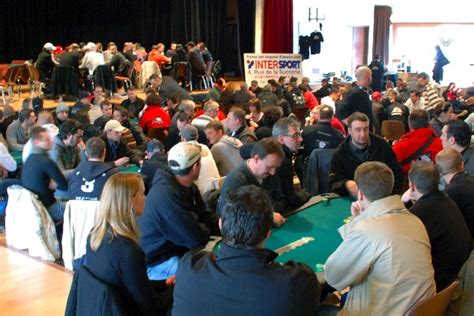 Salon Du Poker Gembloux