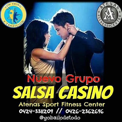 Salsa Casino Maracay Clube Oficiales
