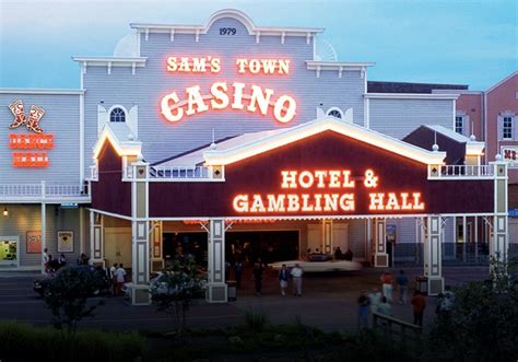 Sam S Town Casino Show De Natal