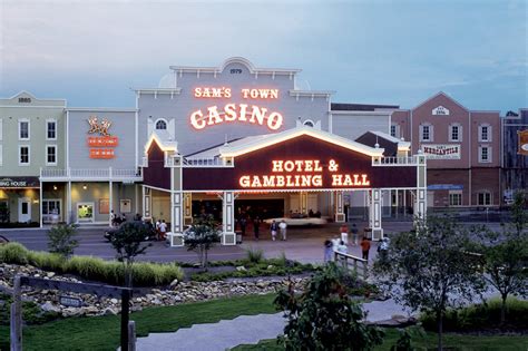 Sam S Town Casino Tunica Mississippi