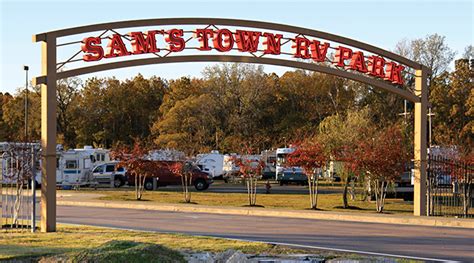 Sam S Town Casino Tunica Rv Park