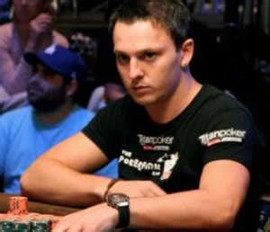 Sam Trickett Everest Poker Blog