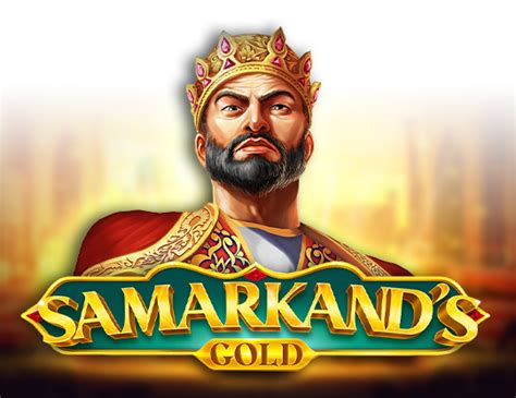 Samarkand S Gold Slot Gratis