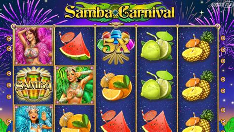 Samba Carnival 888 Casino