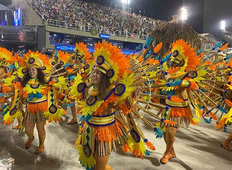 Samba Carnival Betano