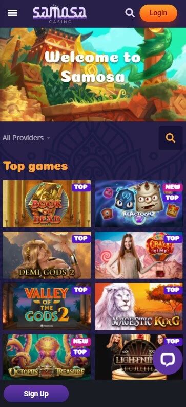 Samosa Casino Download