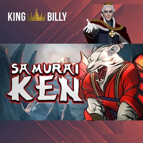 Samurai Ken 1xbet