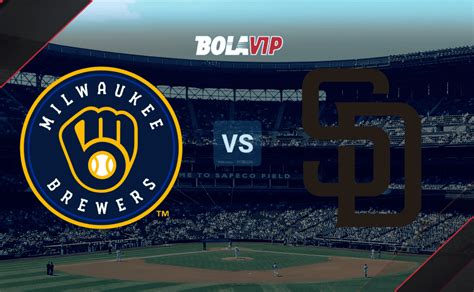 San Diego Padres vs Milwaukee Brewers pronostico MLB