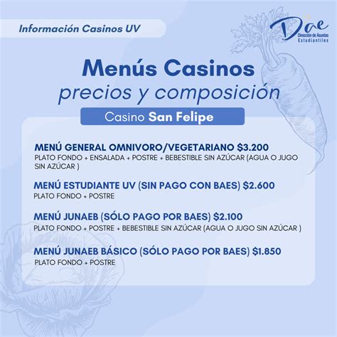 San Felipe De Casino Concertos