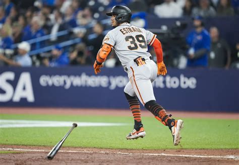 San Francisco Giants vs Toronto Blue Jays pronostico MLB