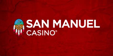 San Manuel Empregado De Cassino Portal