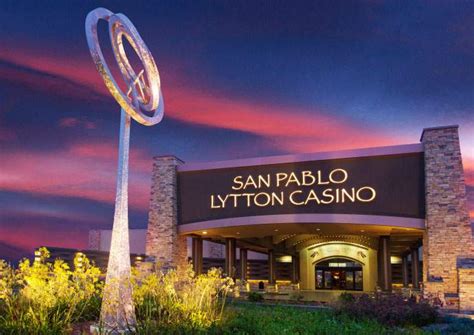 San Pablo Lytton Casino Idade