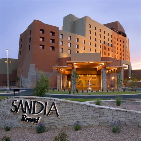 Sandia Pueblo Casino E Resort