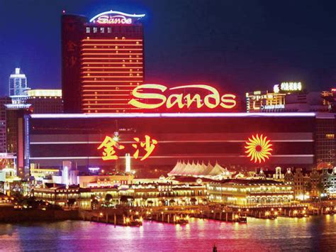 Sands Casino Aviao