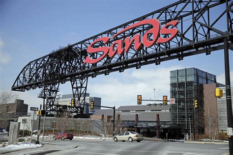 Sands Casino Belem Pa Estacionamento