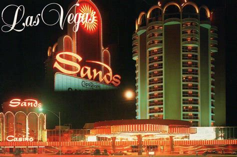 Sands Casino Comentarios